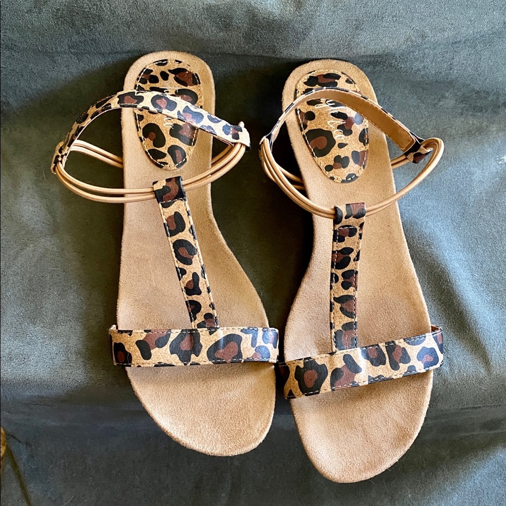 Cheetah print!!